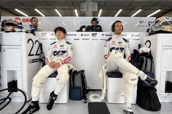 FIA 角田裕毅在三练的红旗下违规超车 正赛罚退10位起步 赛车 FIA 角田裕毅在三练的红旗下违规超车 正赛罚退10位起步 赛车
