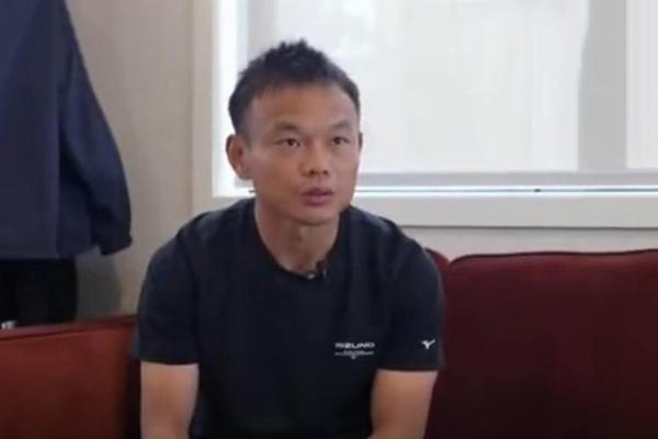 周通 中国足球总想发展得快 从业者应该各司其职 青训 周通 中国足球总想发展得快 从业者应该各司其职 青训