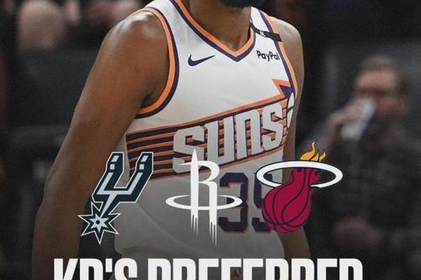 哇塞 威少联手杜兰特 热火有望轰动整个NBA 美记