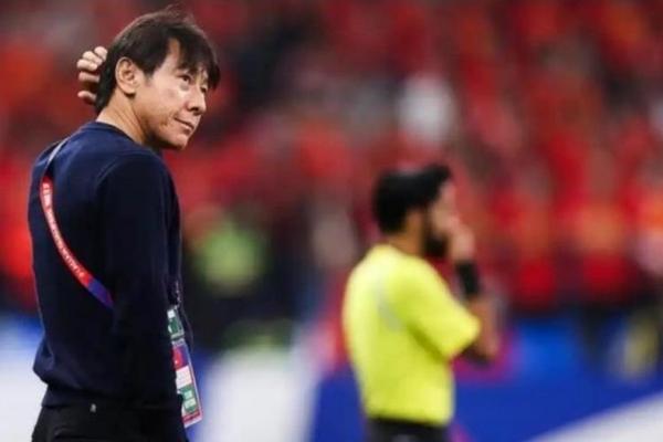 申台龙 我能带好中国队 和其他外教不同 我清楚问题所在 申台龙 我能带好中国队 和其他外教不同 我清楚问题所在