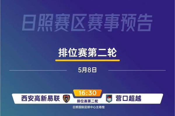 中冠大区赛日照赛区结束 大连可为获得第一晋级总决赛 山东 排位赛