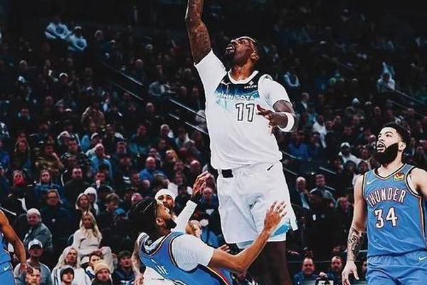 NBA总决赛前四场的全球社媒平台总浏览量逾20亿次创新高 收视率 步行者队 俄克拉荷马雷霆