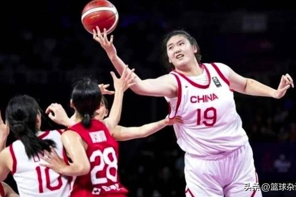 直接跳级 张子宇确定出战女篮亚洲杯 将错过U19世界杯 波黑女篮