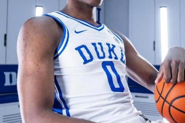 2025年NBA选秀球员之塞德里克 考沃德 怀特 帕克 2025年NBA选秀球员之塞德里克 考沃德 怀特 帕克