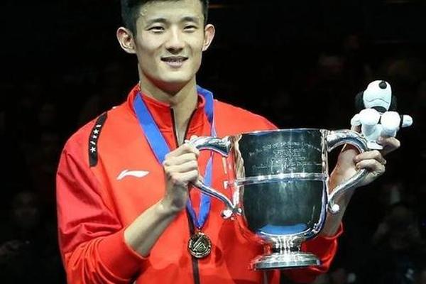 2019年羽毛球世锦赛·男单 谌龙直落两局 晋级第二轮 2019年羽毛球世锦赛·男单 谌龙直落两局 晋级第二轮