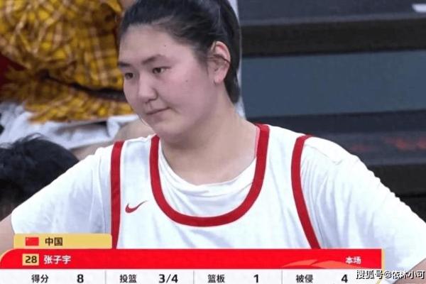 18岁张子宇国家队首秀爆砍18分7篮板 中国女篮热身赛46分大胜波黑 奥运 宫鲁鸣 18岁张子宇国家队首秀爆砍18分7篮板 中国女篮热身赛46分大胜波黑 奥运 宫鲁鸣