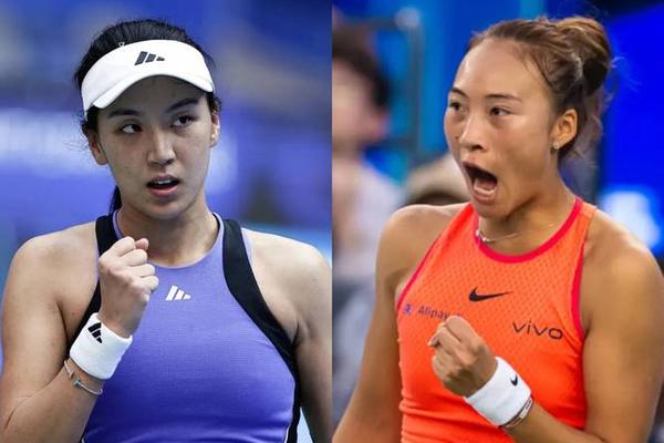 午报丨托尼叔叔猛夸辛阿决 郑钦文首战美国人 王欣瑜失约袁悦 八强 午报丨托尼叔叔猛夸辛阿决 郑钦文首战美国人 王欣瑜失约袁悦 八强