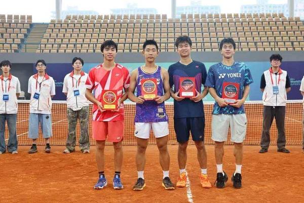 2025 ITF青少年网球巡回赛 湖州站 J100比圆满落幕 2025 ITF青少年网球巡回赛 湖州站 J100比圆满落幕
