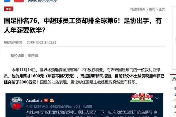 再降薪就没人踢了徐亮暴怒发声的原因出来了 范志毅说对了 国奥 中国足球