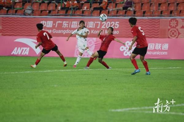 3比1 十五运会U18女足赛小组赛广东队迎来首胜 比赛日 3比1 十五运会U18女足赛小组赛广东队迎来首胜 比赛日
