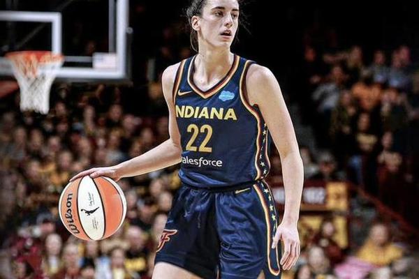 不败定律 WNBA状元观战步行者8胜0负 触发超8成夺冠概率冲首冠 克拉克 不败定律 WNBA状元观战步行者8胜0负 触发超8成夺冠概率冲首冠 克拉克