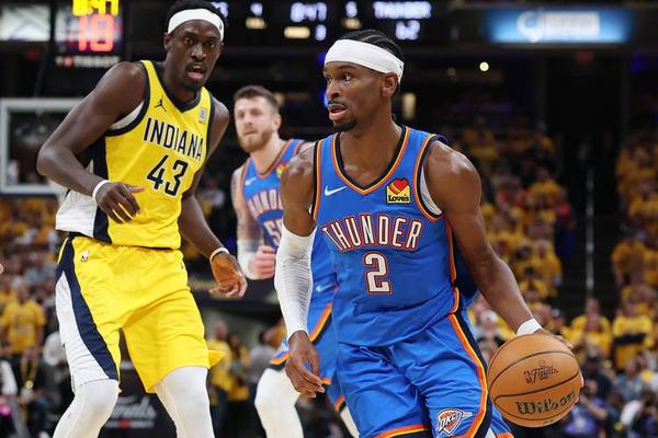 SGA成NBA第4个单赛季至少15场季后赛砍30比球员 比肩乔丹科比大梦 步行者队 迈克尔