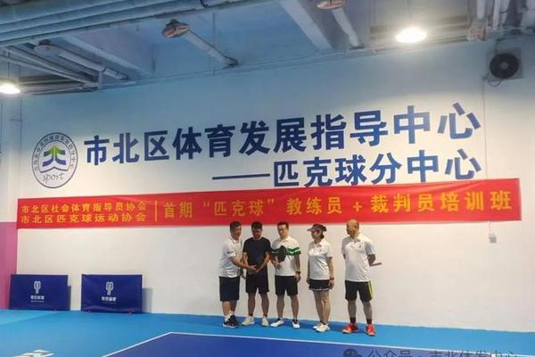 匹克球进校园 青岛市北区带动时尚运动推广 匹克球进校园 青岛市北区带动时尚运动推广