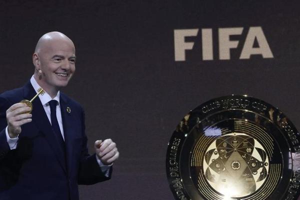 TA FIFA斥资超5000万美元营销世俱杯 欧洲市场反应冷淡 足球 TA FIFA斥资超5000万美元营销世俱杯 欧洲市场反应冷淡 足球