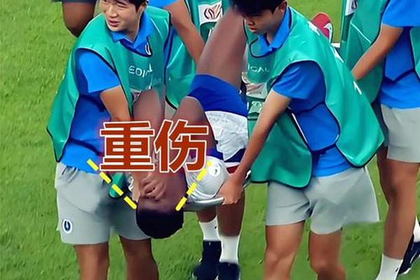 惨烈 申花半年内已有4名球员重伤长期缺战 朱蒋也都遭遇过骨折 肌腱 惨烈 申花半年内已有4名球员重伤长期缺战 朱蒋也都遭遇过骨折 肌腱