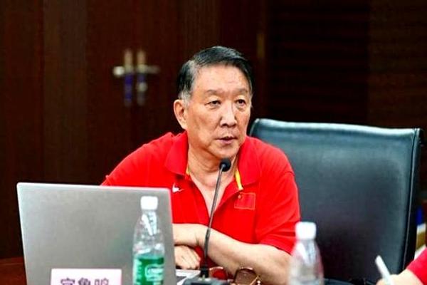 宫鲁鸣 新一届女篮刚开始磨合可能不太好 篮板转化效率需提升 亚洲杯