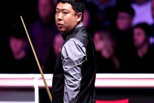 特鲁姆普 世界前16位选手都是巨大威胁 处于同一水平线 张安达 特鲁姆普 世界前16位选手都是巨大威胁 处于同一水平线 张安达