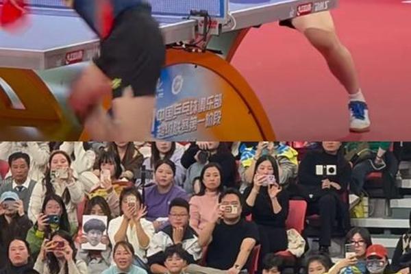 乒超联赛 王楚钦轮休 黄友政 周启豪将对阵樊振东