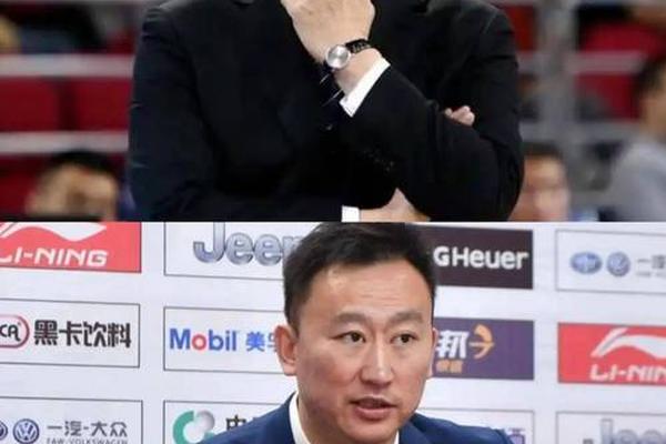 郭艾伦晒与郭士强 amp 吴庆龙合影 三代辽宁篮球人