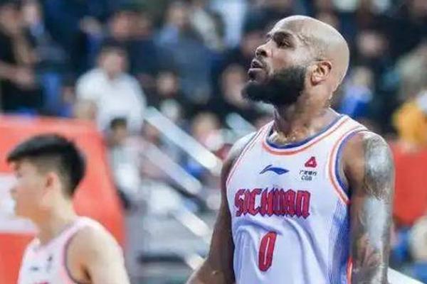 闹剧结束 四川男篮已支付拖欠外援高登的工资 就差FIBA最后确认 CBA 闹剧结束 四川男篮已支付拖欠外援高登的工资 就差FIBA最后确认 CBA