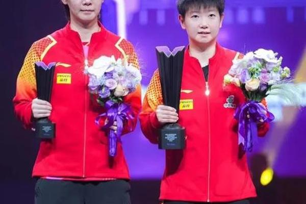 孙颖莎代表深大出战 王楚钦 王曼昱 樊振东