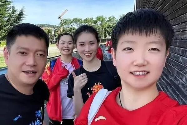 又美又能打 23岁国乒第一美女亮相开门红 孙颖莎陪练进化当黑马 女乒 又美又能打 23岁国乒第一美女亮相开门红 孙颖莎陪练进化当黑马 女乒