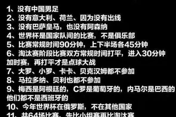 伪球迷世界杯宝典:记下12句话可以装作去俄罗斯 伪球迷世界杯宝典:记下12句话可以装作去俄罗斯