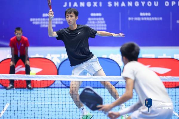 「打不起」羽毛球的年轻人,转向了匹克球 「打不起」羽毛球的年轻人,转向了匹克球