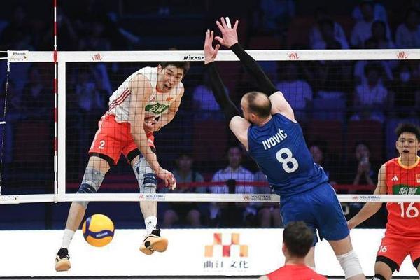 世界男排联赛 中国队3 0零封塞尔维亚 取得西安站首胜 世界男排联赛 中国队3 0零封塞尔维亚 取得西安站首胜