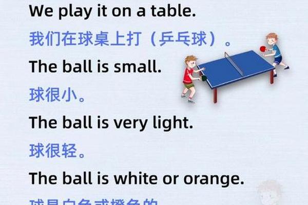 体育用英语怎么读