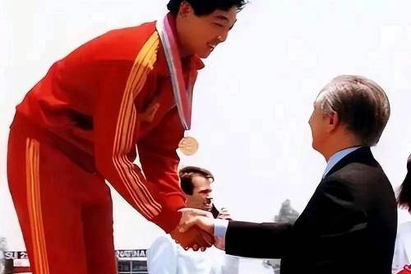 今天 金牌是否不那么重要了许海峰 齐广璞 奥林匹克 今天 金牌是否不那么重要了许海峰 齐广璞 奥林匹克