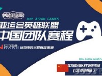 LOL英雄联盟2018亚运中国队视频直播地址 8月28日对韩国时间