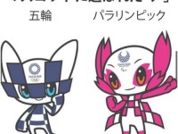 2020东京奥运会吉祥物诞生 未来感机器人脱颖而出