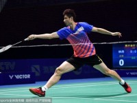 羽球团体亚锦赛中国男女队开门红5-0新加坡