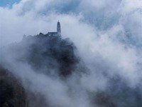 大理宾川：金秋时节鸡足山美景大看点！