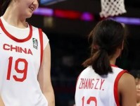 中国女篮热身赛46分大胜波黑队 张子宇成年国家队首秀贡献18分 奥运 宫鲁鸣
