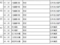 2018女排世锦赛未来几天赛程 冠亚军决赛将在10月20日进行