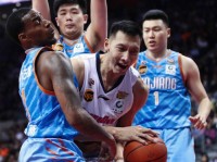 CBA季后赛广东VS新疆直播地址比赛前瞻分析