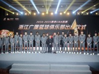 广厦冠军外援卡尔顿重返香港金牛 9个月连夺NBL CBA总冠军 cba
