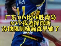 青岛邀陈国豪加盟 他很难填补杨瀚森缺失 回广东或是更好选择 徐昕