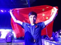 石宇奇：从小不看林丹比赛 获胜没有秘诀