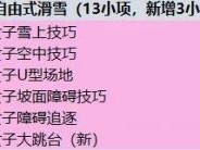 谷爱凌入籍中国后连夺两冠 坡面障碍技巧与U型场地通吃