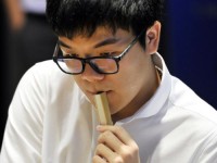 围甲柯洁alphago流力克韩国一哥 打破执黑不胜魔咒