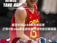 NBA仅剩39人主动参选 杨瀚森注定不会落选老鹰