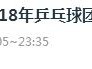2018世乒赛男团决赛时间 中国VS德国世乒赛比赛时间
