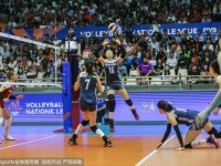 世联赛中国女排2-3负波兰遭两连败 李盈莹19分