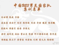 U23国足新一期名单：张玉宁高准翼领衔 韦世豪邓涵文落选