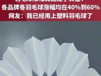 球价涨幅超黄金,羽毛球让人打不起了?