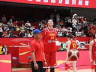 热身赛 杨舒予22分6断 张子宇16 7