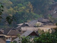 新晋世界遗产地景迈山带热周边乡村旅游